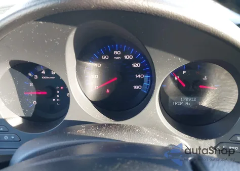 2004 Acura Tl из США, поврежденный, VIN 19UUA66294A065411